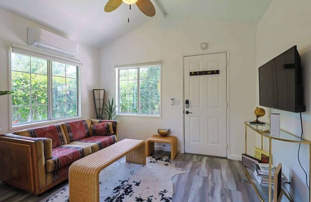 The Topanga Bungalow by Colby & Conrad