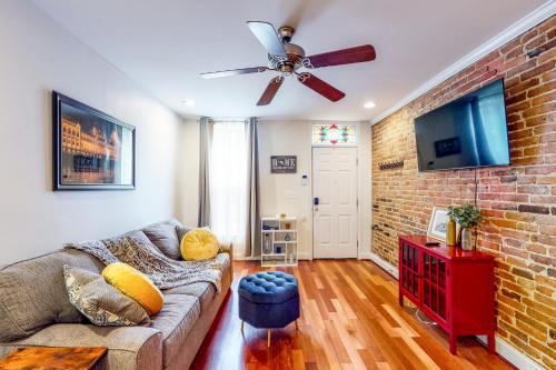 The Trailblazing Tribble House of Federal Hill