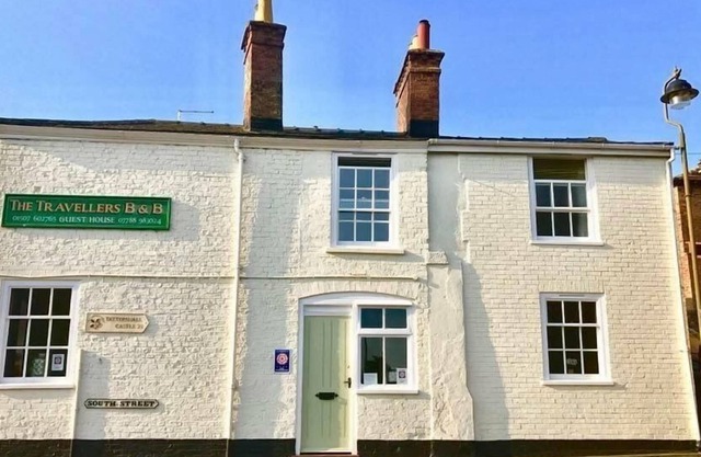 The Travellers B&B