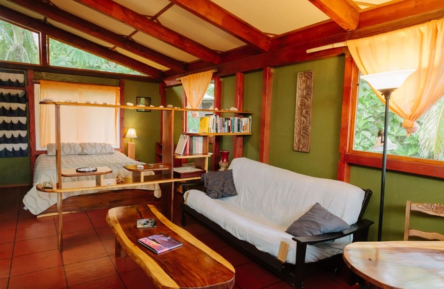 The Tropical Canopy Studio near Pahoa, Hawaii