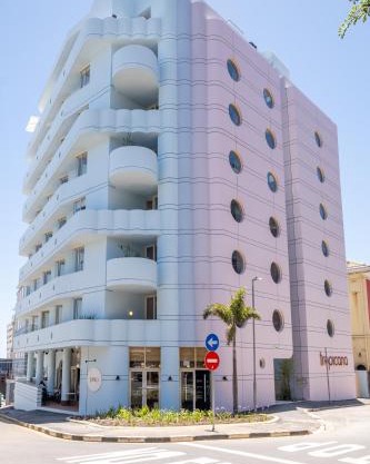 The Tropicana Hotel