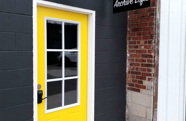 The True | The Archive Lofts