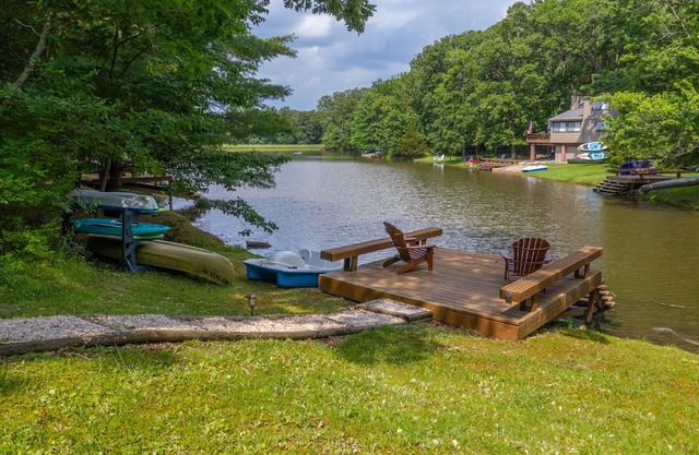 The Turnberry Treehouse by Innsbrook Vacations!