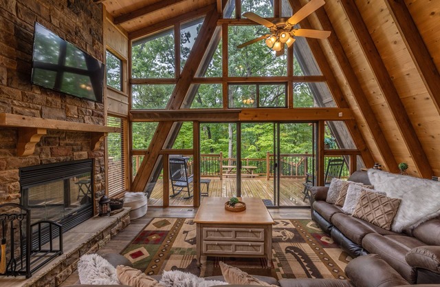 The Turrach Cottage by Innsbrook Vacations!