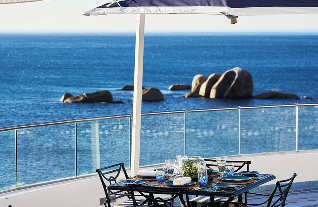 The Twelve Apostles Hotel and Spa