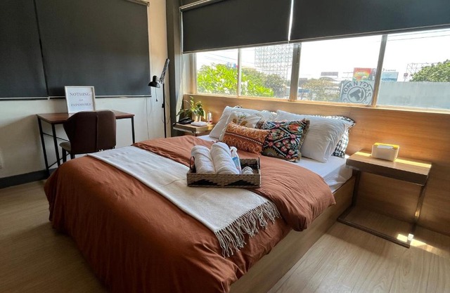 The UpperRoom @ Real Suites
