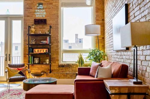 The Urban Alchemist Loft