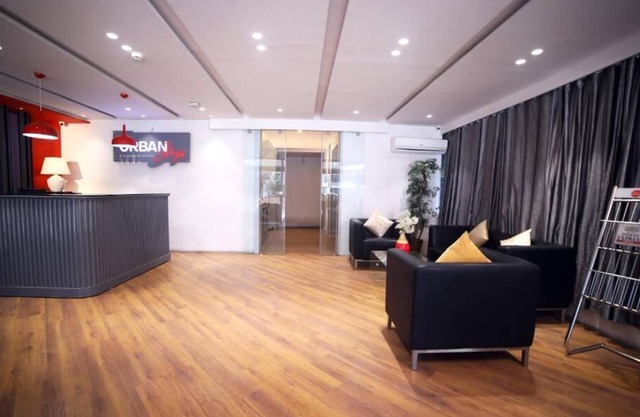 The Urban Stays Hotel