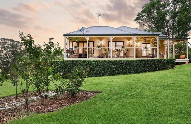 The Vale - family friendly retreat, where holiday memories are made.
