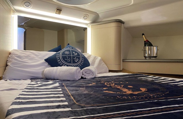 The Valencia Yacht Experience