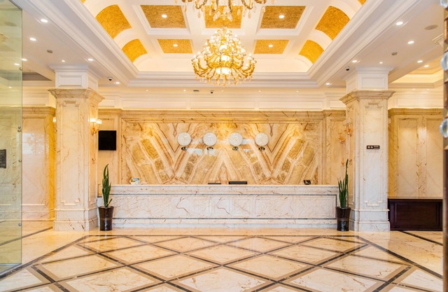 The Venetian Hotel