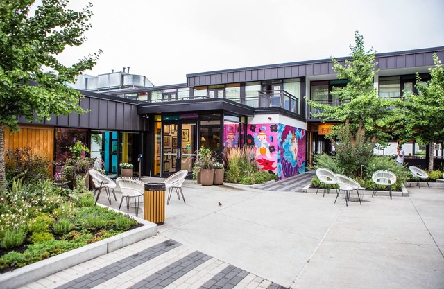 The Verb Hotel
