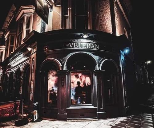 The Veteran Hotel & Bar