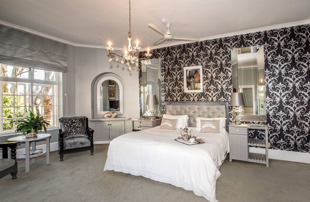 The Villa Rosa Guest House & Self-catering Apartments