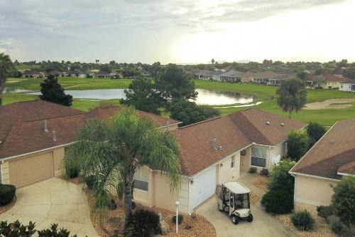 The Villages Home on Golf Course Near Lake Sumter!