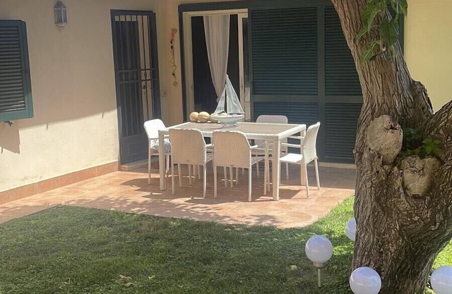 The villett 🏡 in the countryside a stone's throw from the sea