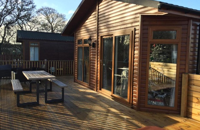The Warwick lodge