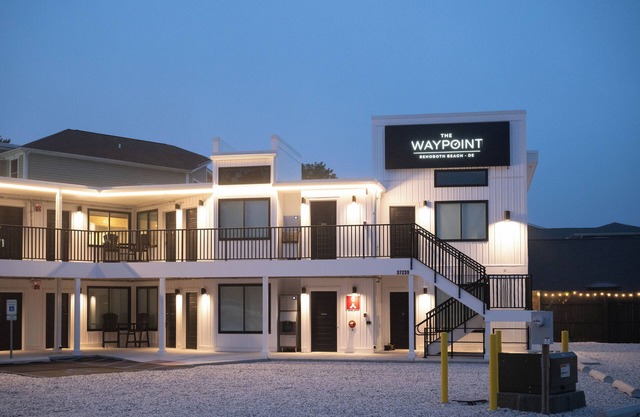 The Waypoint