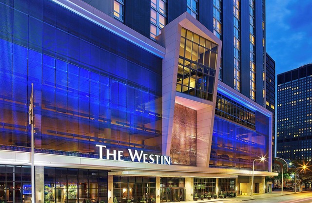 The Westin Cleveland Downtown