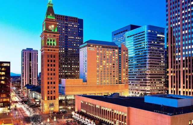 The Westin Denver Downtown