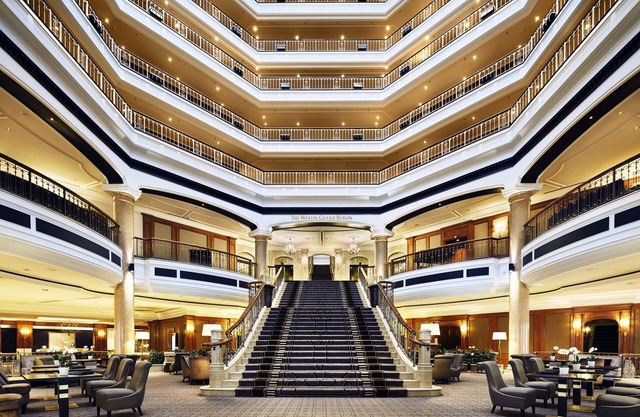 The Westin Grand Berlin
