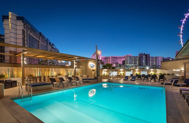 The Westin Las Vegas Hotel & Spa