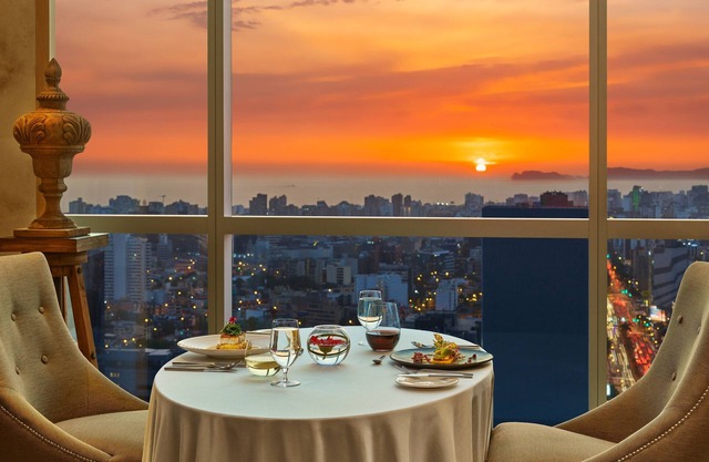 The Westin Lima Hotel & Convention Center