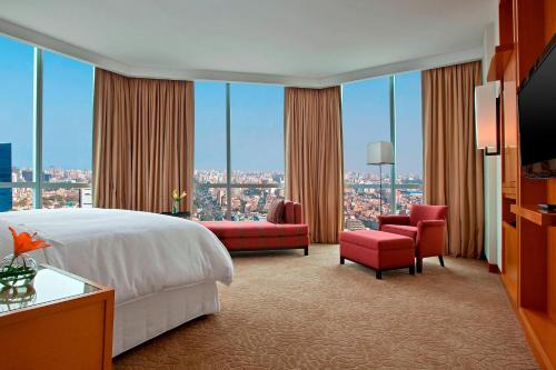 The Westin Lima Hotel & Convention Center