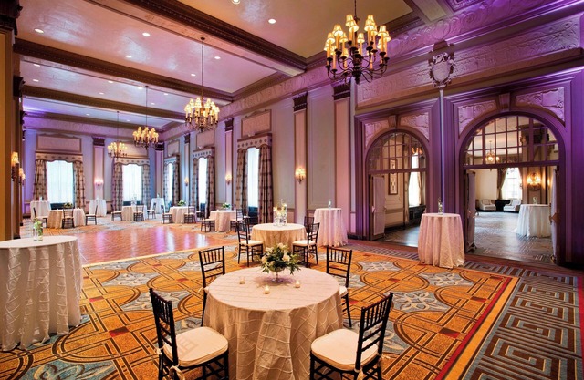 The Westin Poinsett Greenville