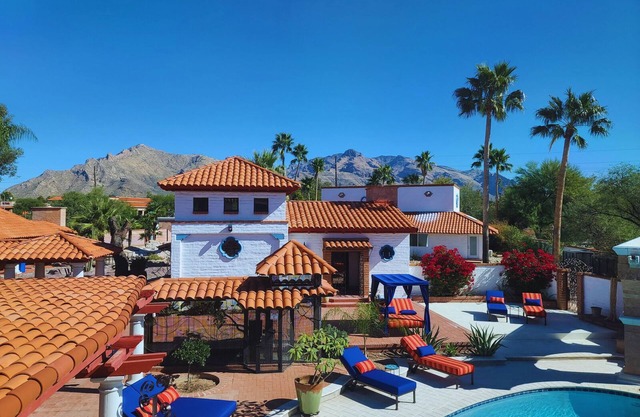 The White Hacienda - Private Resort