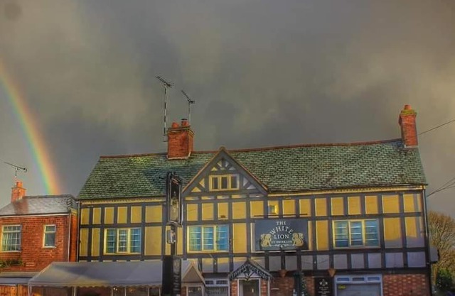 The White Lion Inn