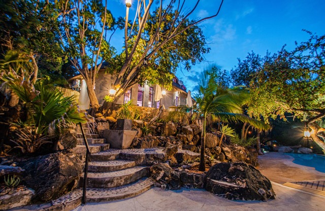 The Wild Blue Lodge SAFARI & SPA