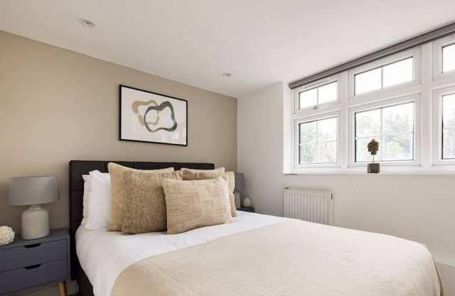 The Willesden Apartments