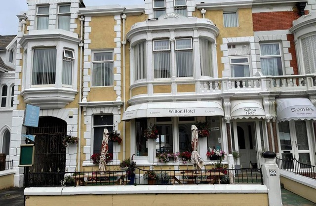 The Wilton Hotel