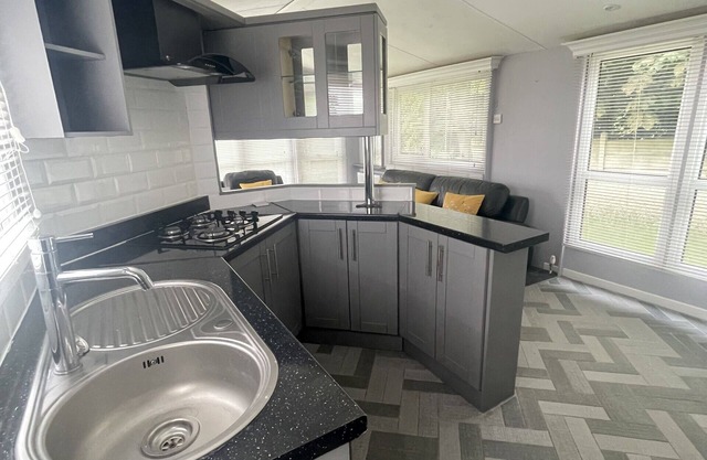 The Winchester Chalet by Sasco