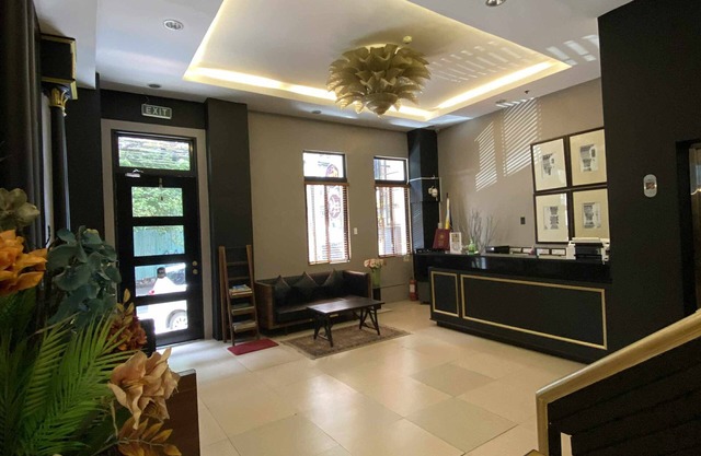 The Windy Ridge Hotel Manila