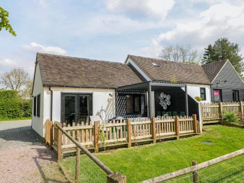 The Wood Shed, Bank Top Farm