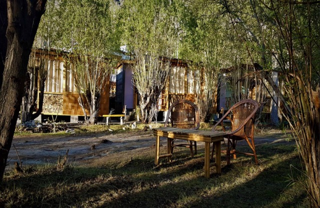 The Wooden Nest
