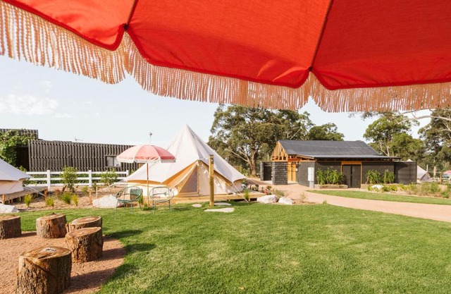 The Woods Farm Jervis Bay