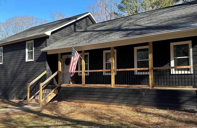 The Woodstock Depot House