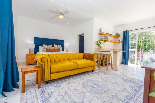 The Yellow Door Guesthouse