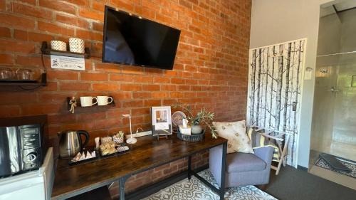 The York Studio Apartment