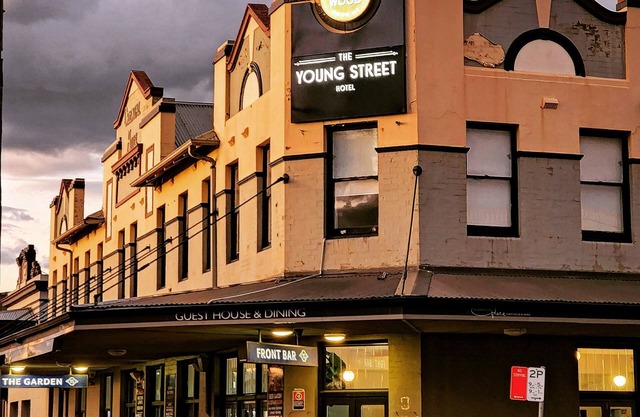 The Young Street Hotel