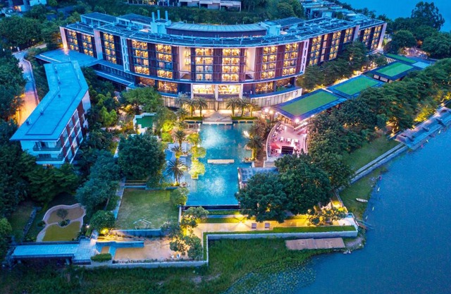 The Yun Resort QingYuan