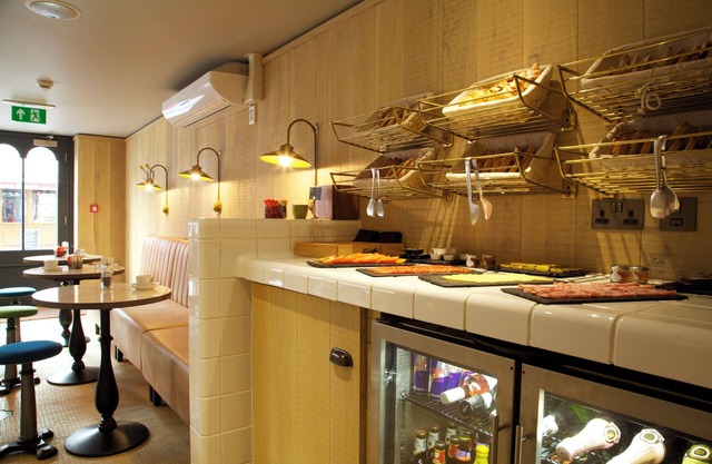 The Z Hotel Soho