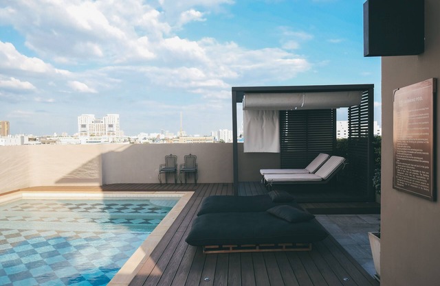THEA Private Suites by TH District