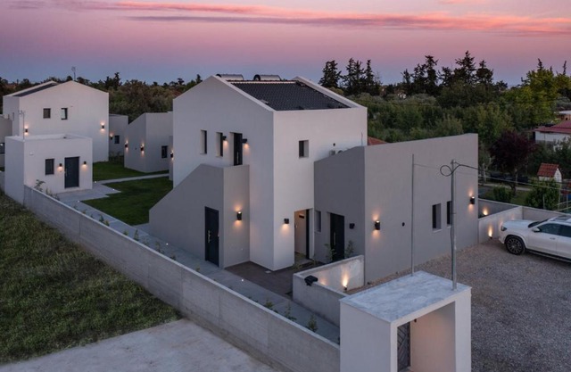 TheaSea Luxury Suites - Kallikrateia Halkidiki