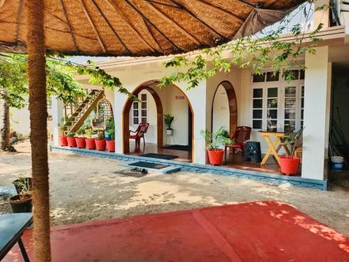 Theeram Alleppey Beach Home