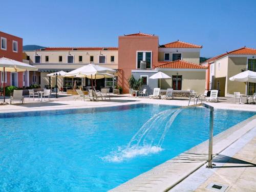 Theofilos Classic Hotel