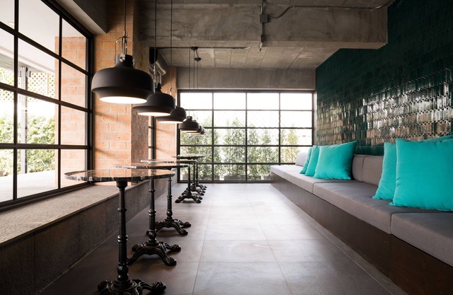 Theorie Hotel Sukhumvit 107 by SLH